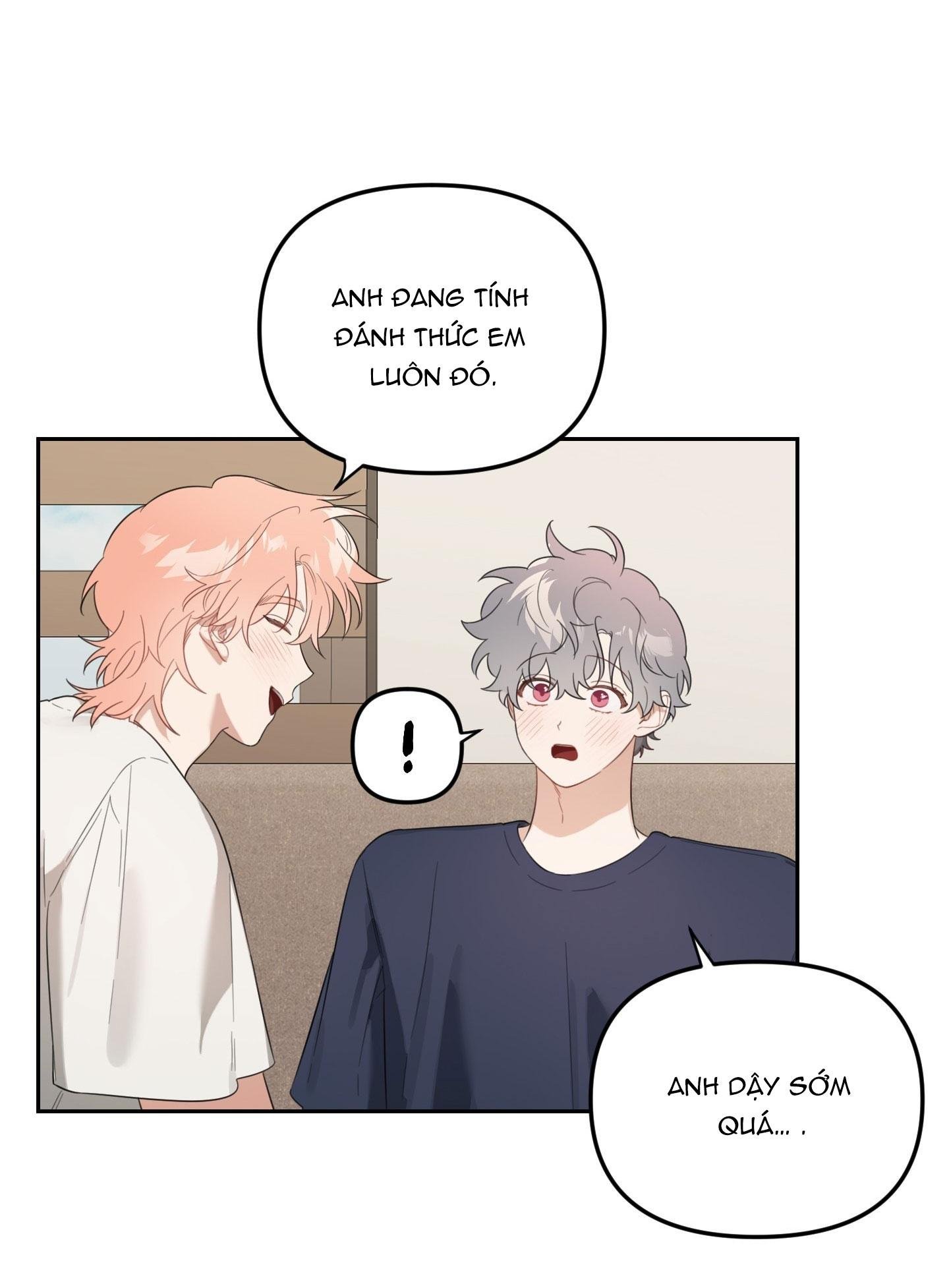 vườn hoa chapter 49 8