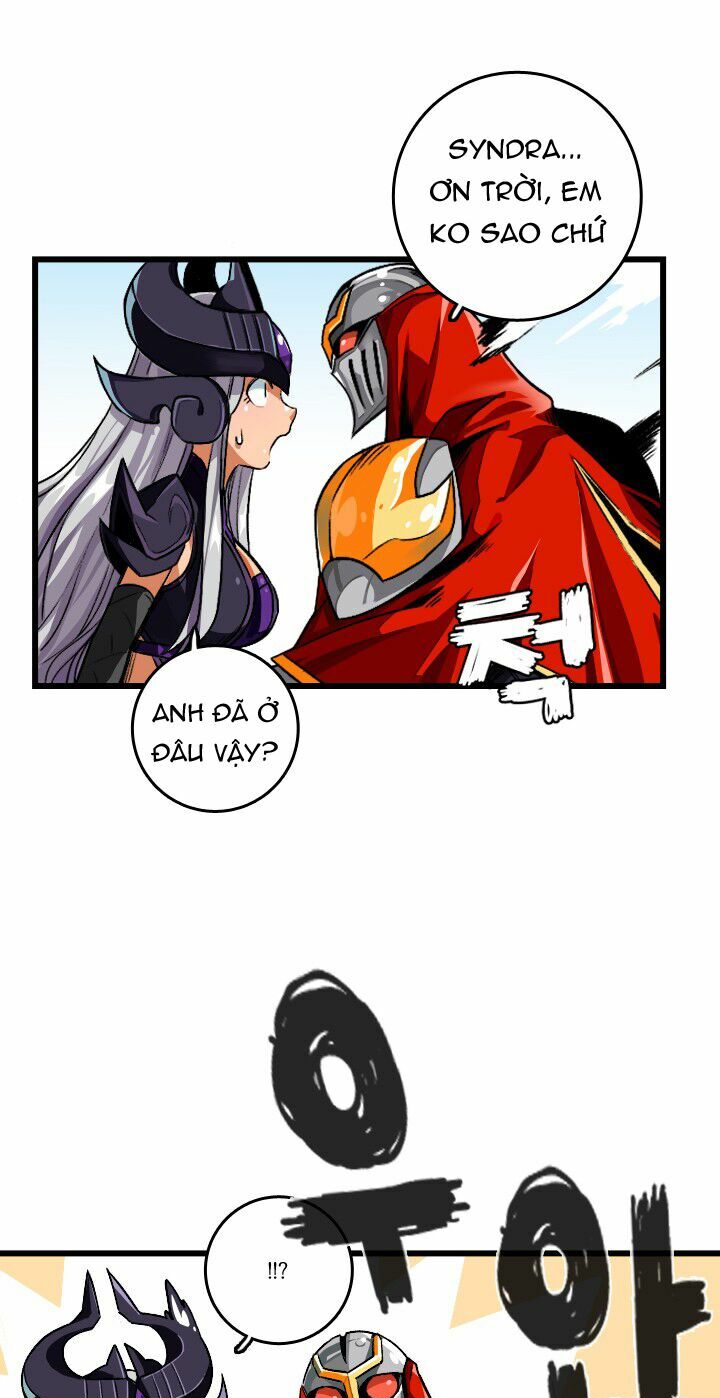 chuyện tình zed x syndra phần 4 chapter 4 13