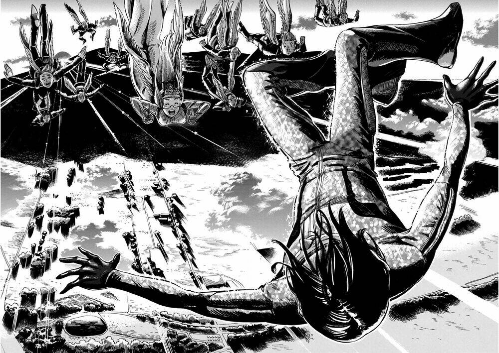 akai mi hajiketa chapter 5 21