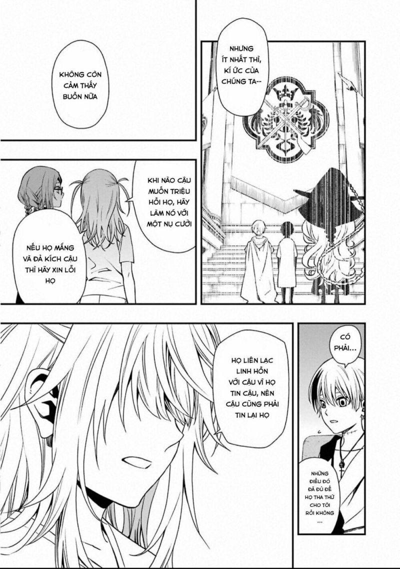 cuộc chơi trên núi tử thần chapter 28 8