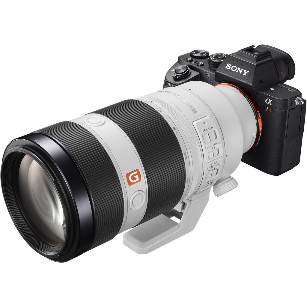 Ống Kính Sony FE 100-400mm f/4.5-5.6 GM OSS (Hàng Chính Hãng)