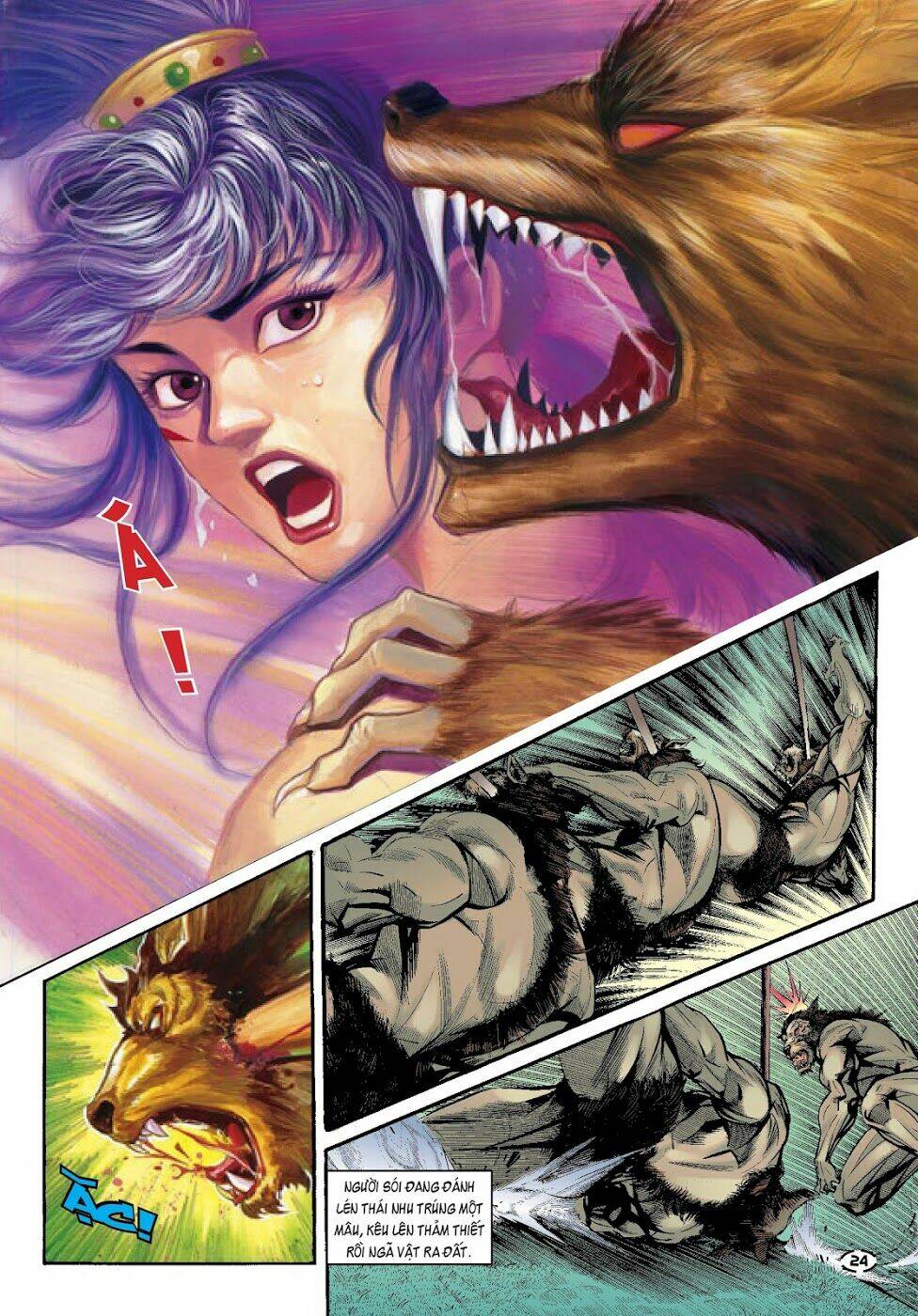 đại kiếm sư chapter 15 21