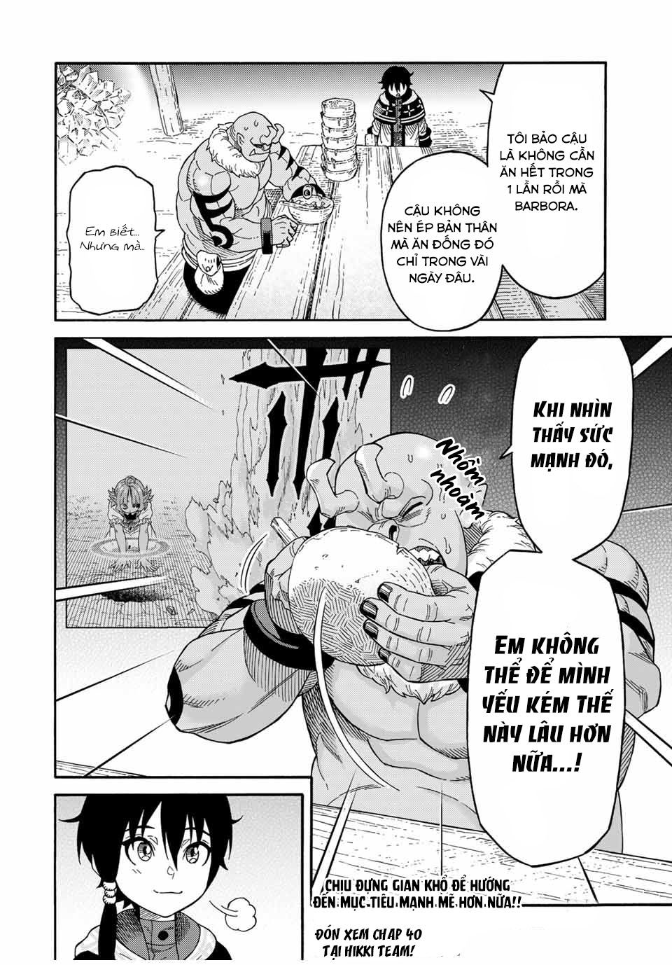 hiền nhân tái sinh bị bỏ rơi - tạo ra đế quốc quỷ vĩ đại mạnh nhất trong khu rừng quỷ chapter 39 18