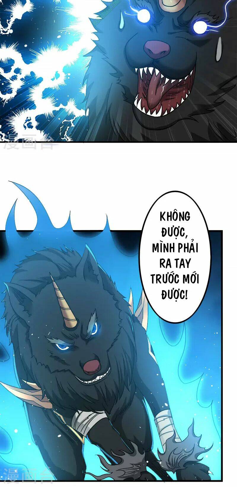 kiếm vũ chapter 10 6