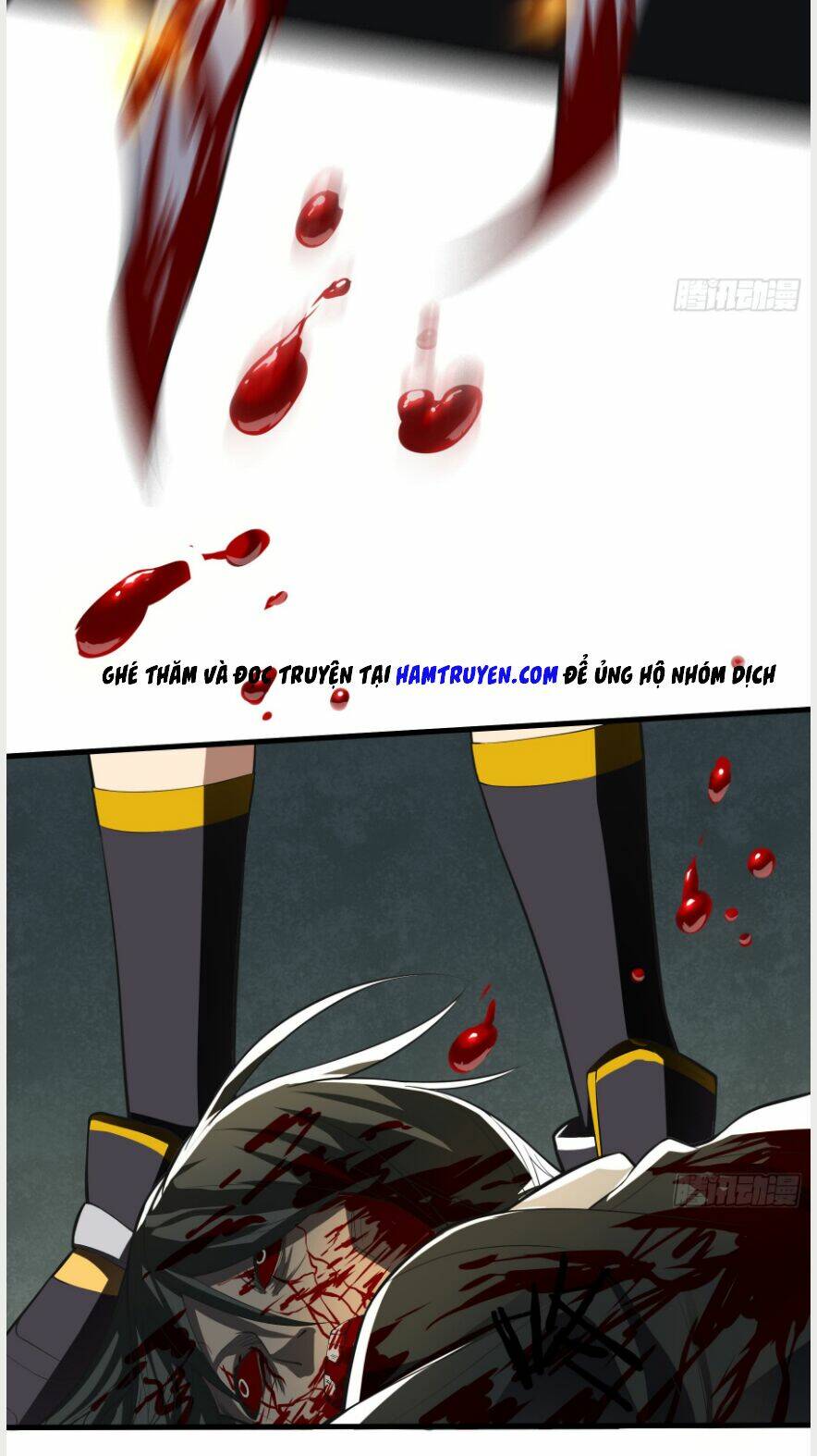 vô hạn biến dị chapter 3 47