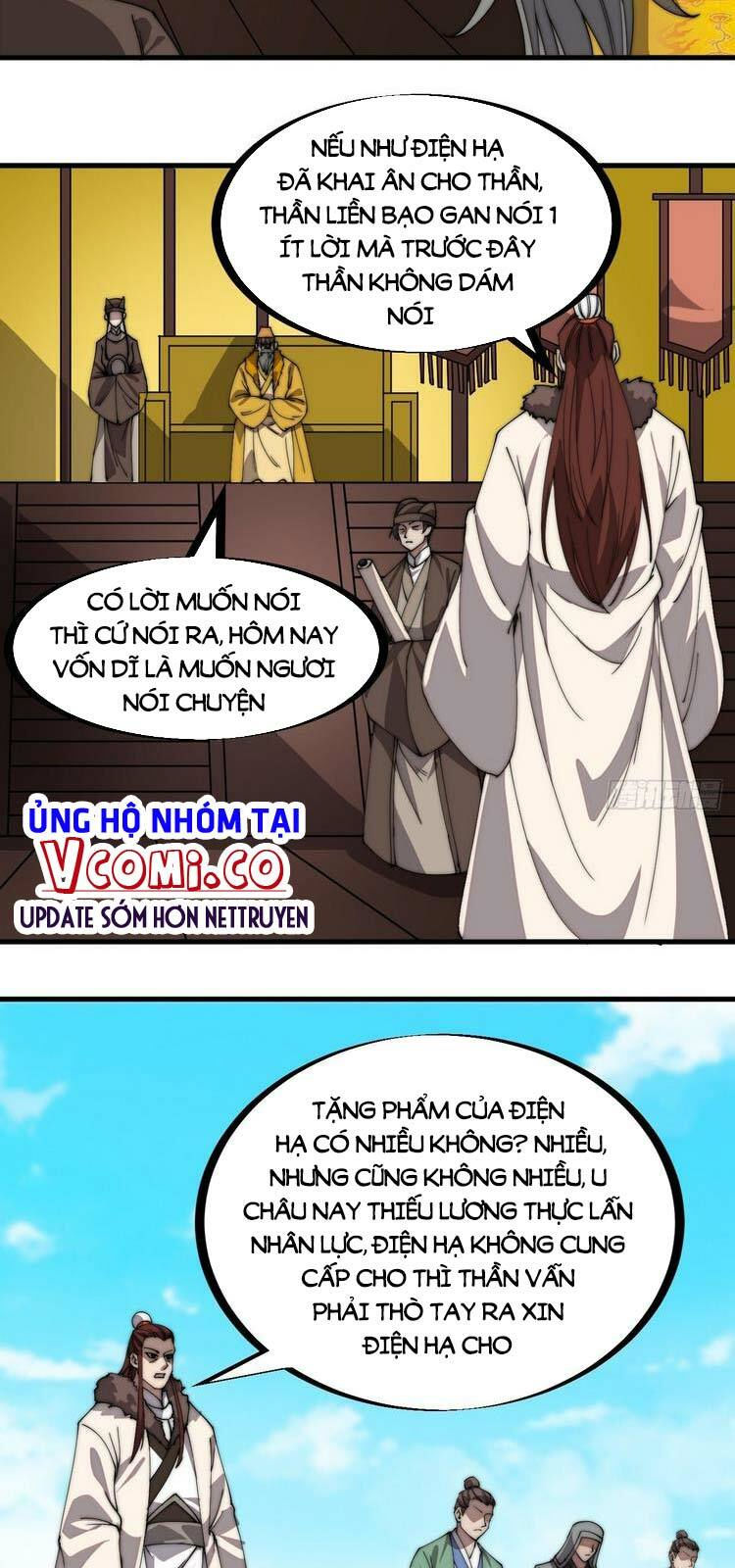 ta có một sơn trại chapter 217 3