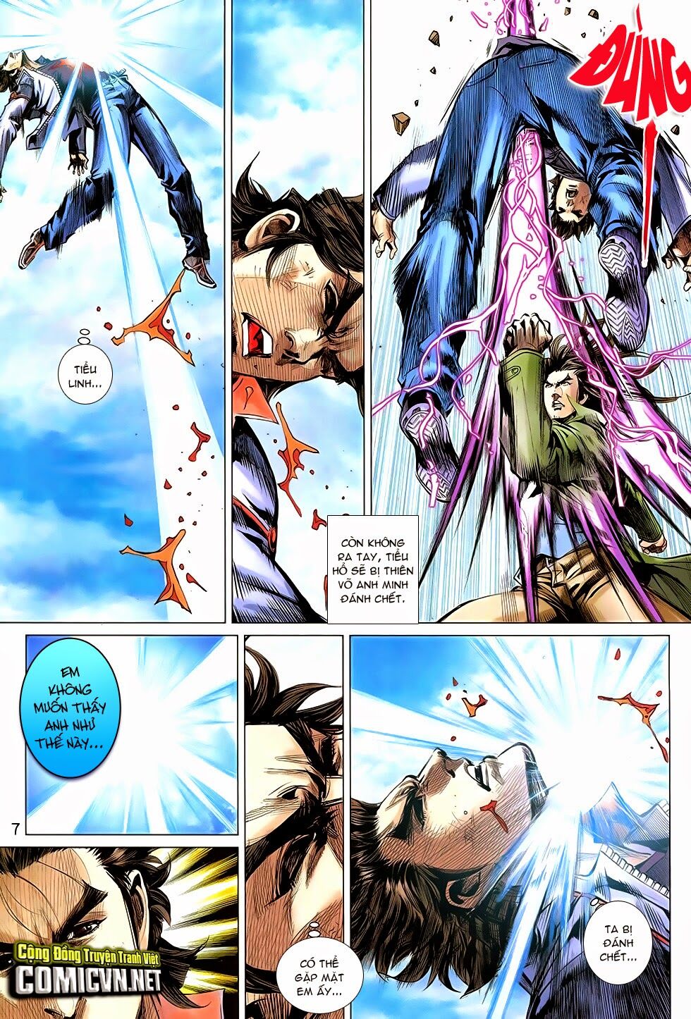 đông phương chân long chapter 38 6