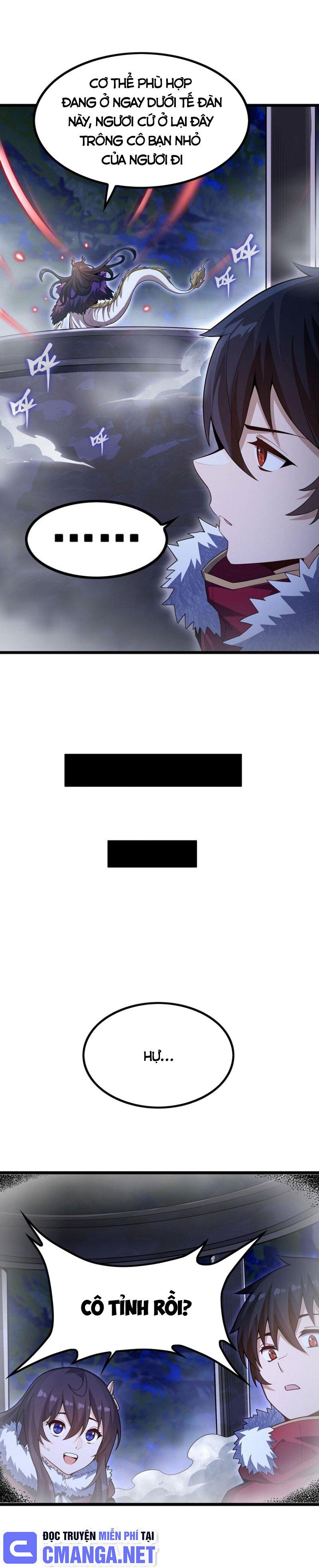 vô hạn sứ đồ và 12 nữ chiến binh chapter 352 16