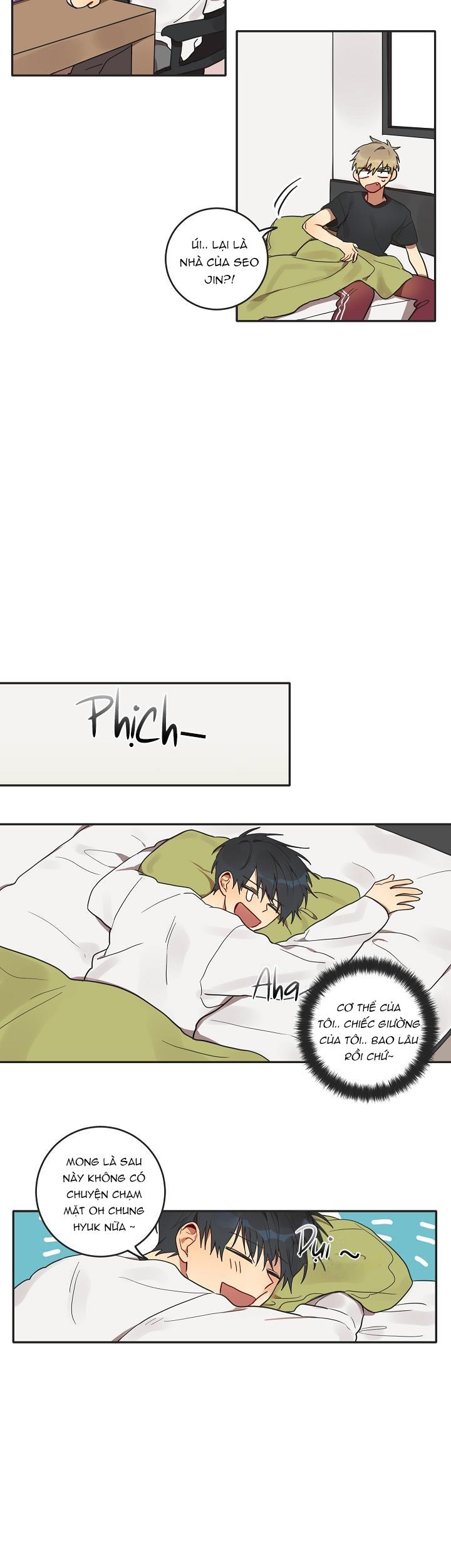 hoán đổi linh hồn chapter 2 15