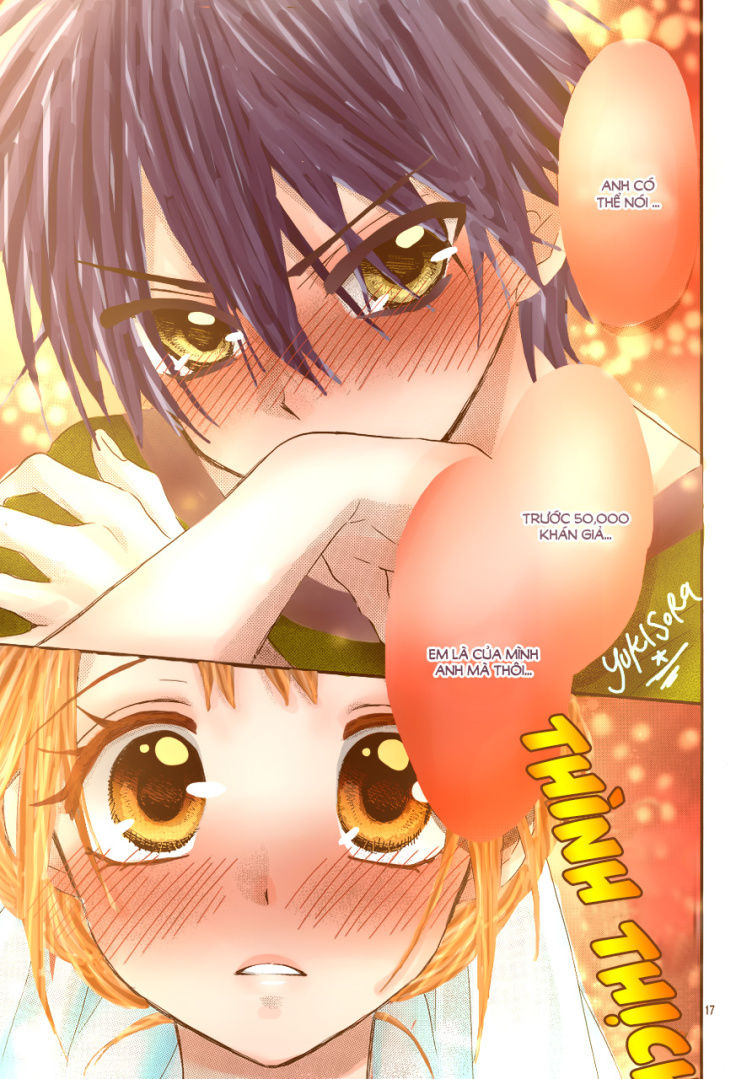 ore yome. - ore no yome ni nare yo chapter 25 20