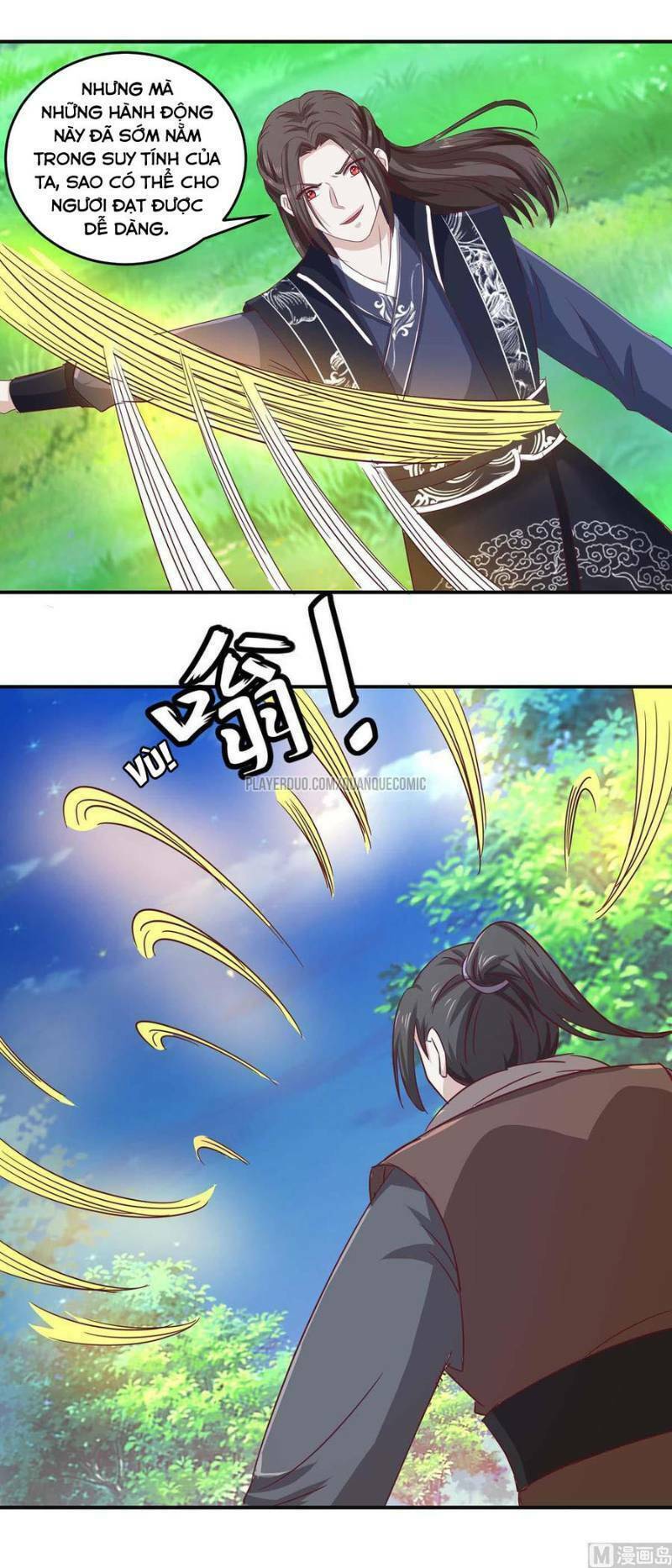 cửu dương đế tôn chapter 114 10