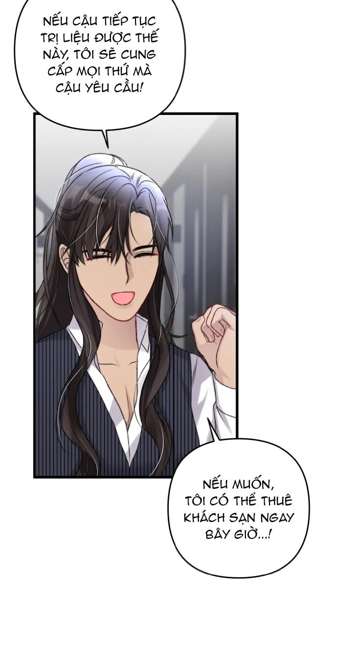 cuộc sống thường nhật của trị liệu viên hạng b chapter 53 15