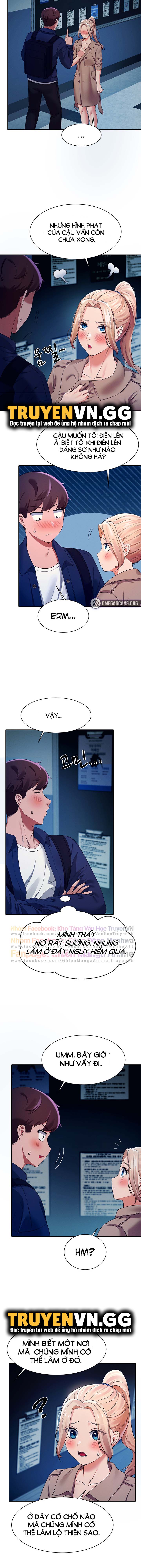 where is goddess - nữ thần đâu rồi? chapter 34 7