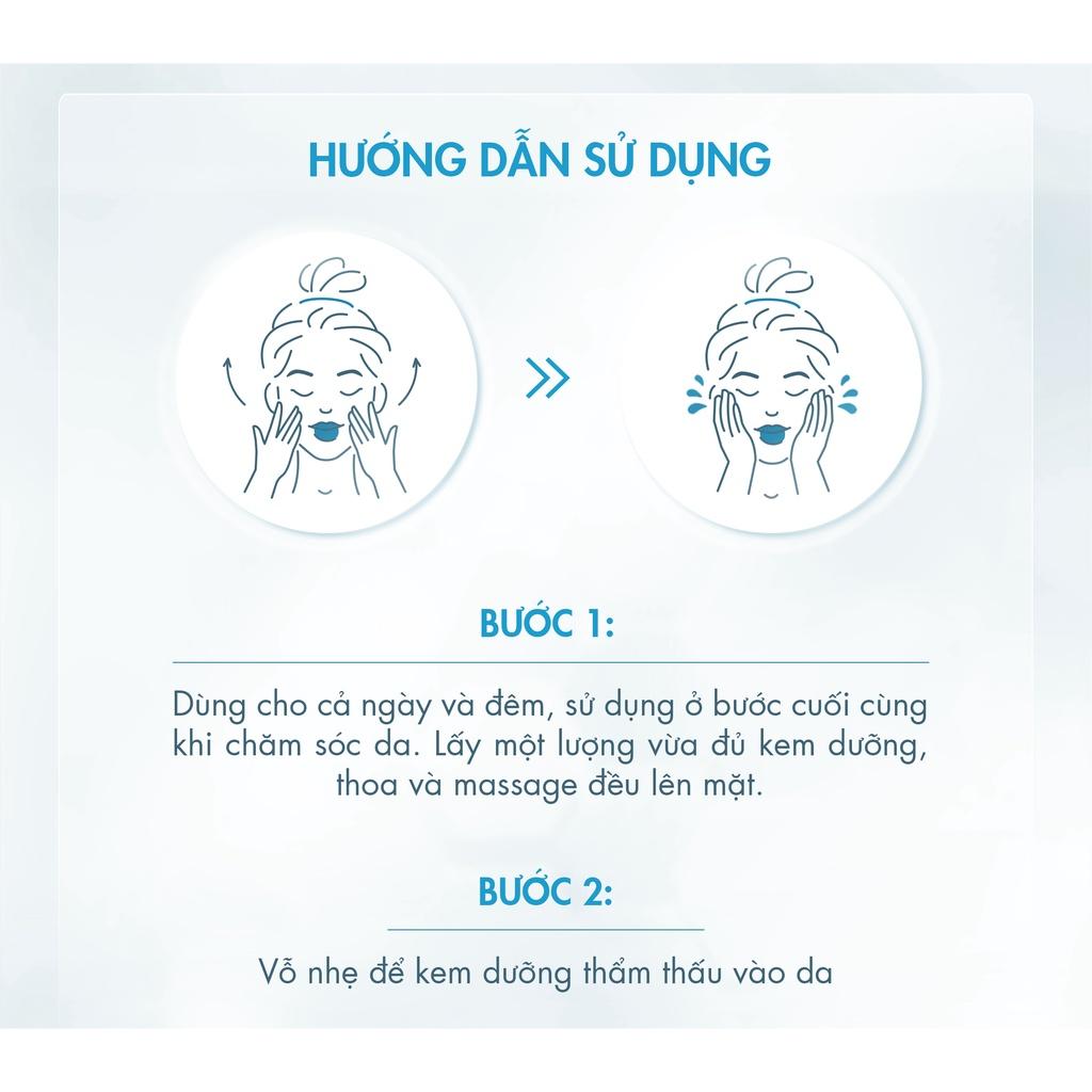 Kem bổ sung dinh dưỡng cho da Venuko Probio Pure Cream 50ml