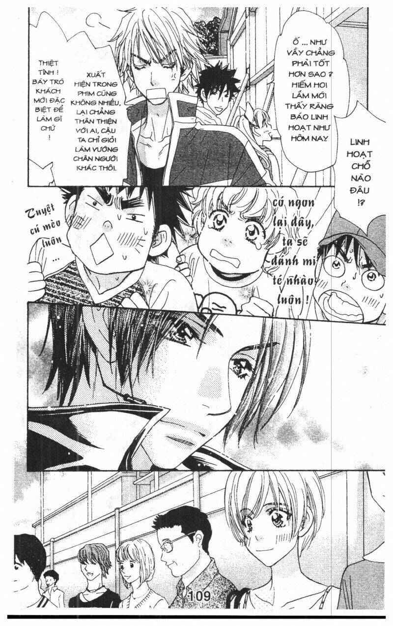 kirara no hoshi chapter 3 110