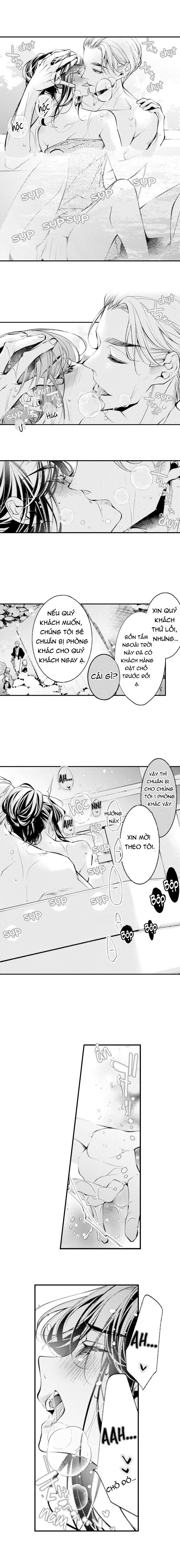 tôi sẽ giúp em cảm nhận được tình yêu của tôi chapter 8 8