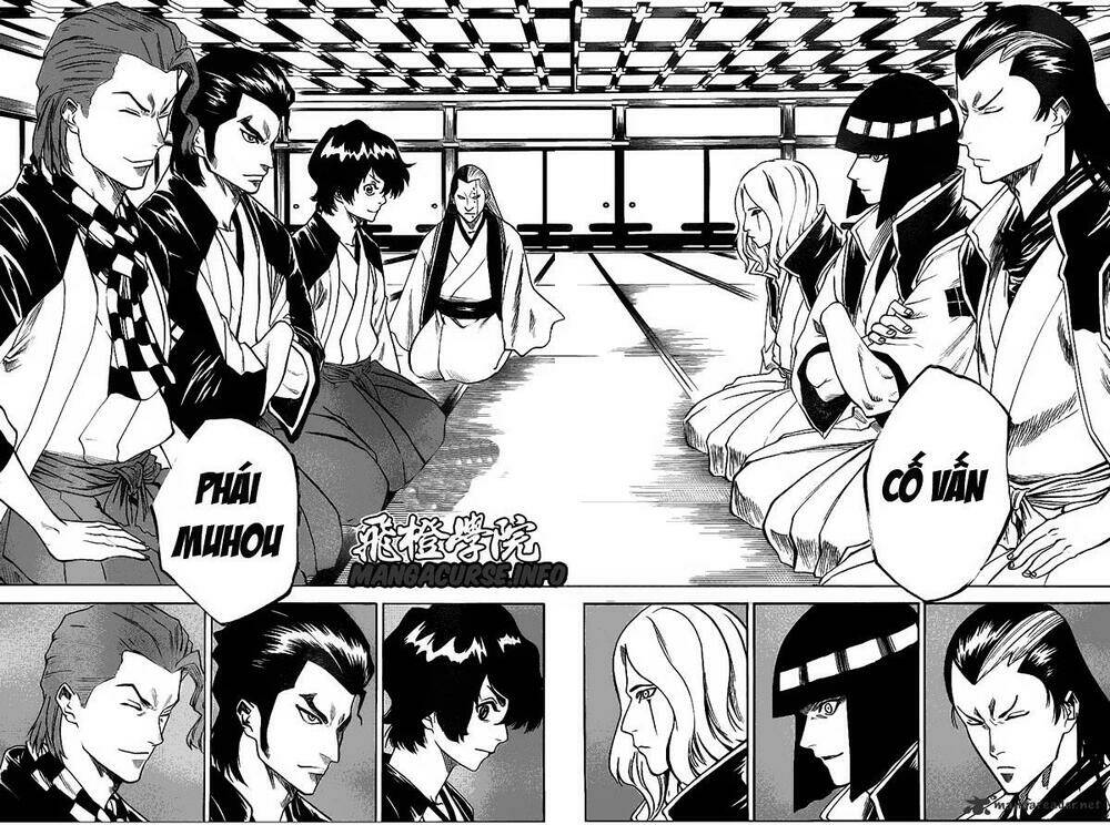 gamaran chapter 79 11