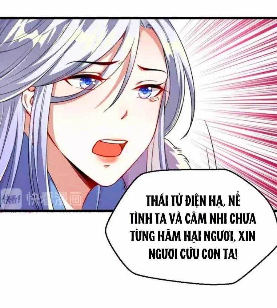 thái tử điện hạ, nô tài có hỉ rồi chapter 31 43