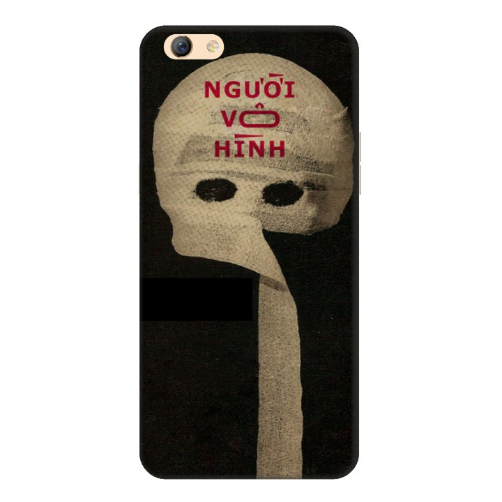 Ốp Lưng Dành Cho Điện Thoại Oppo F3 Người Vô Hình