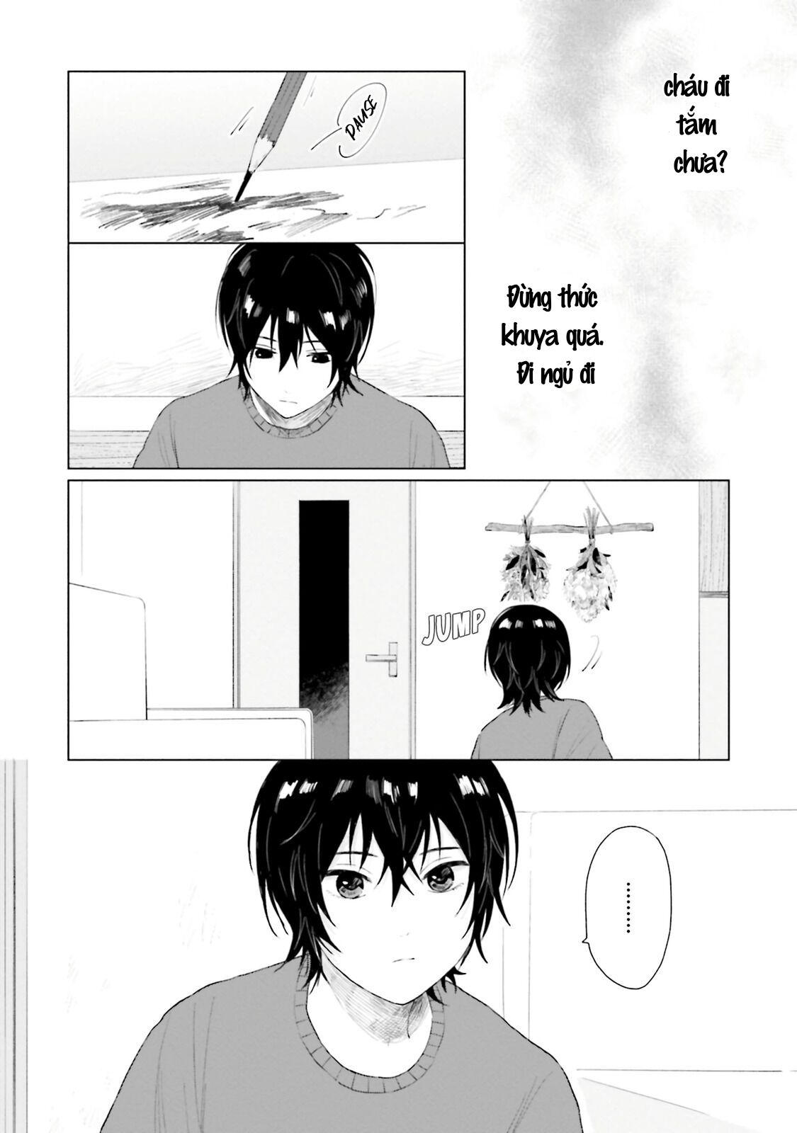 nhặt được một nhóc mèo hoang chapter 8.2 3