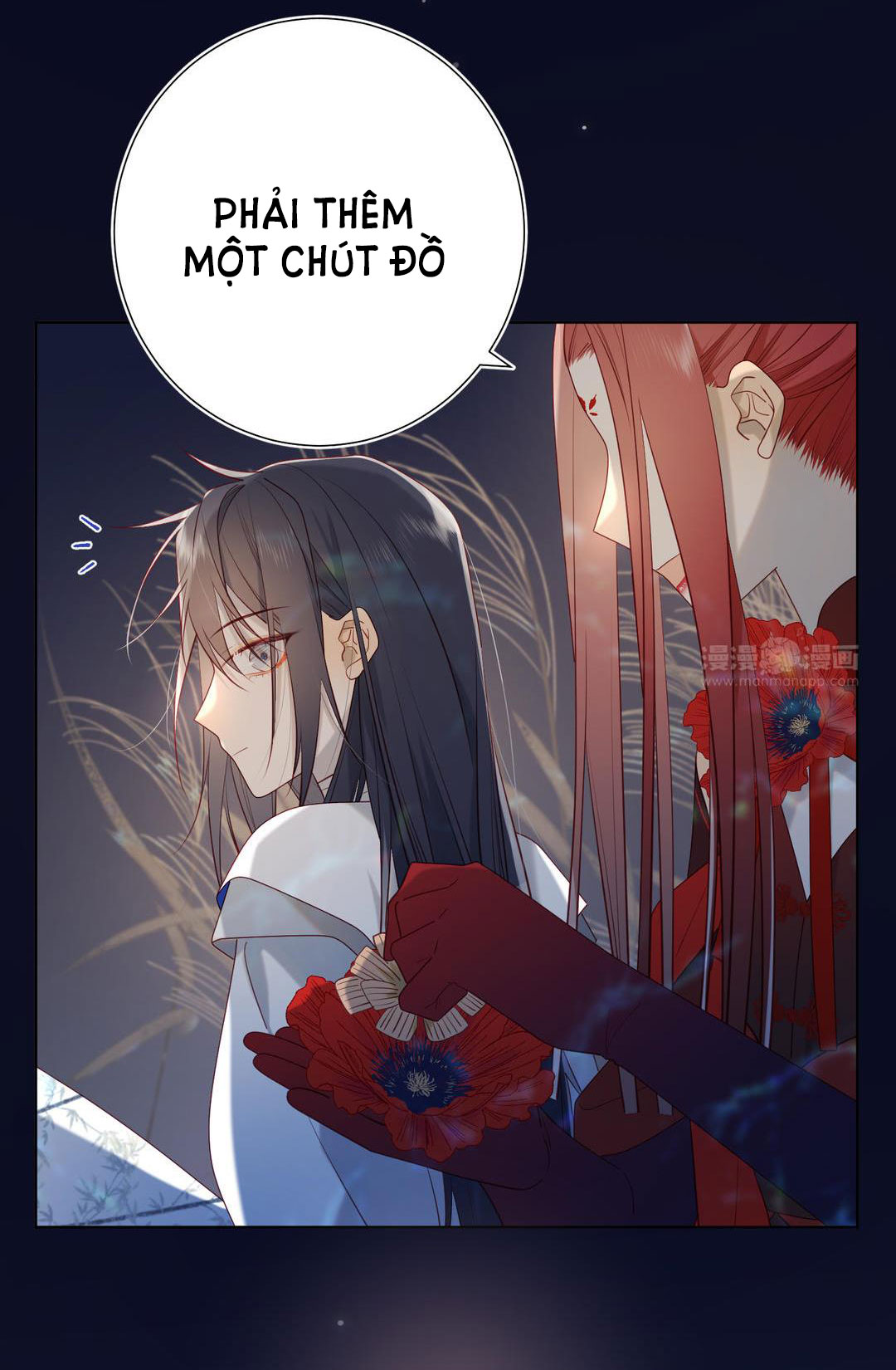 ác nữ cự tuyệt nam chính chapter 34 34