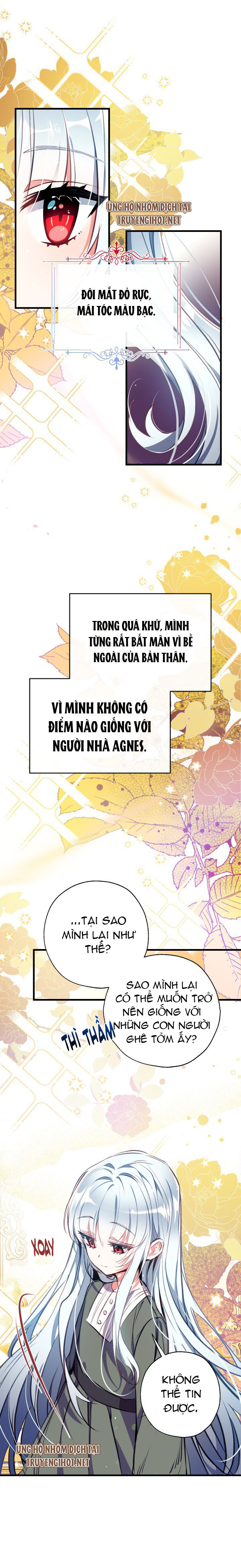 chúng ta có thể trở thành gia đình được không? chapter 4.2 1