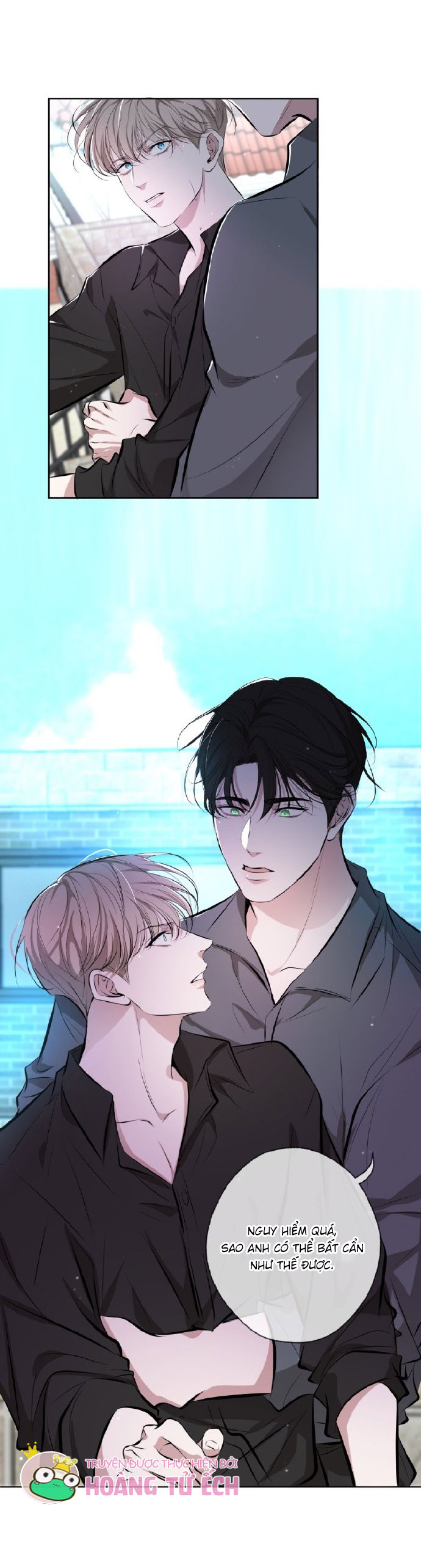 đêm tình yêu và giết chóc chapter 4 33