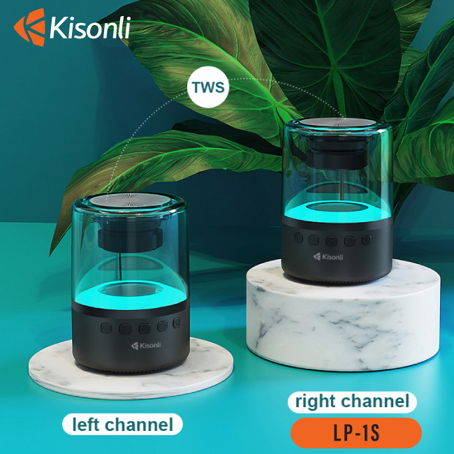 Loa Bluetooth Kisonli LP-1S -hoangnhan- Hàng chính hãng