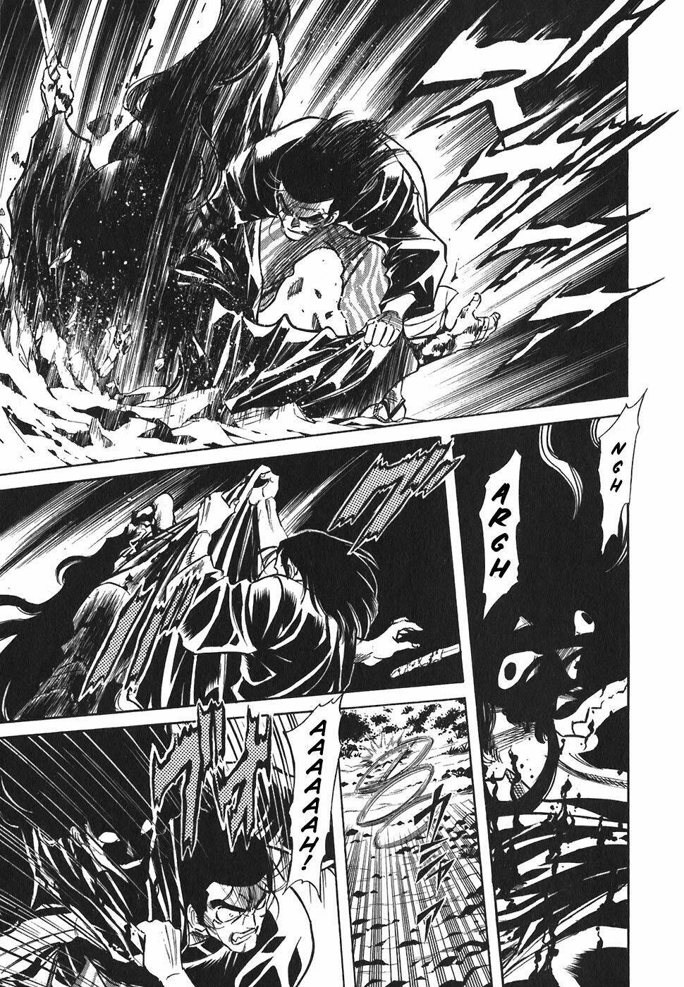 red living on the edge - người da đỏ lang thang chapter 137 11