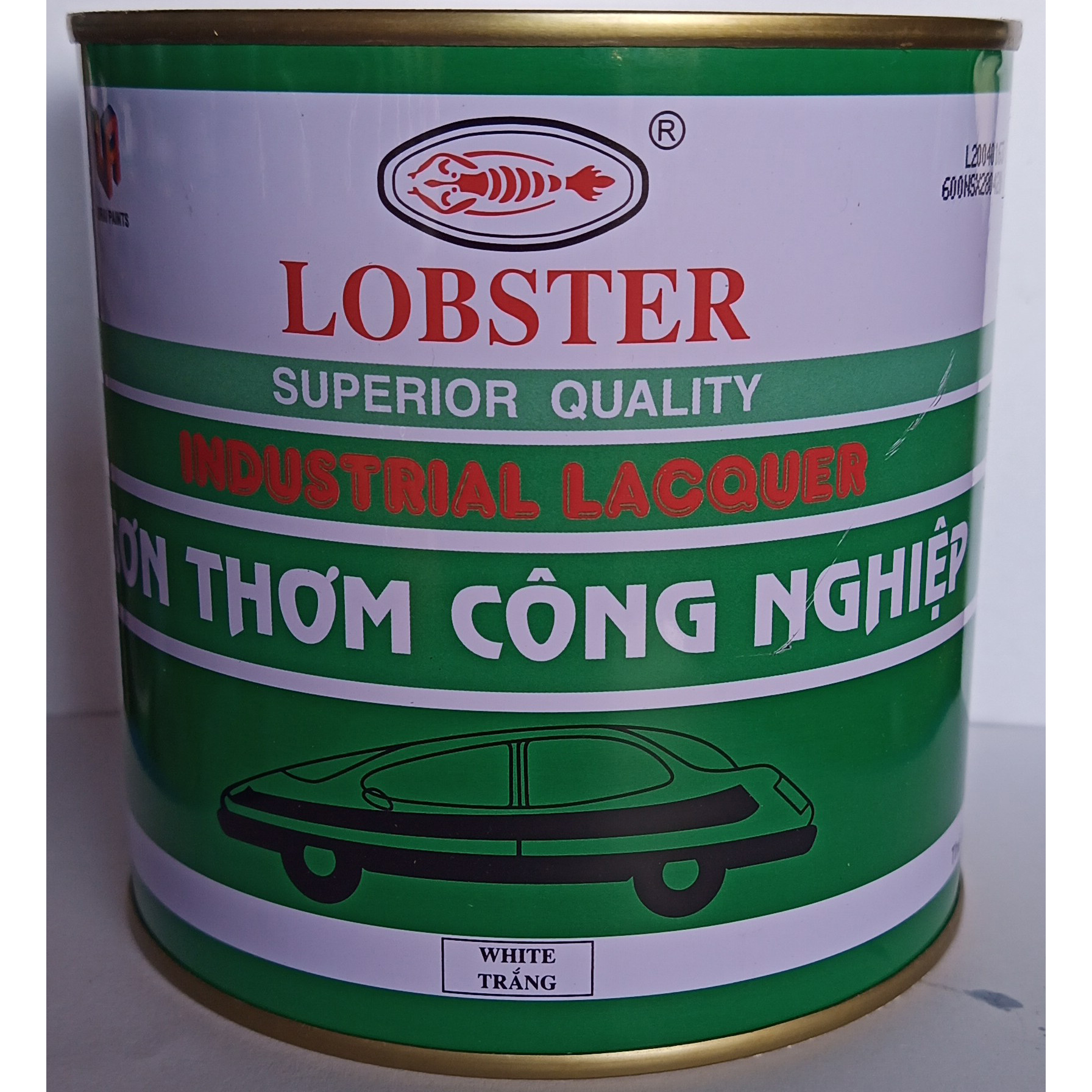 SƠN THƠM CÔNG NGHIỆP LOBSTER 800ML