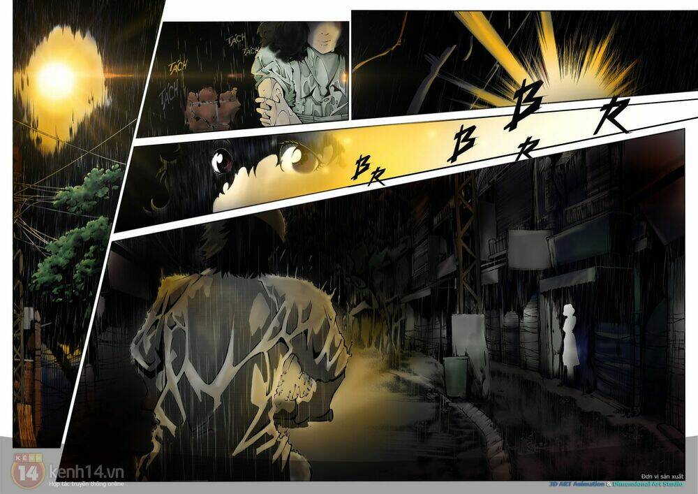 đất rồng chapter 8 2