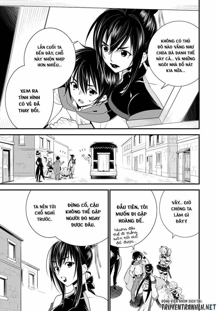 isekai desu ga mamono saibai shiteimasu chapter 15 18