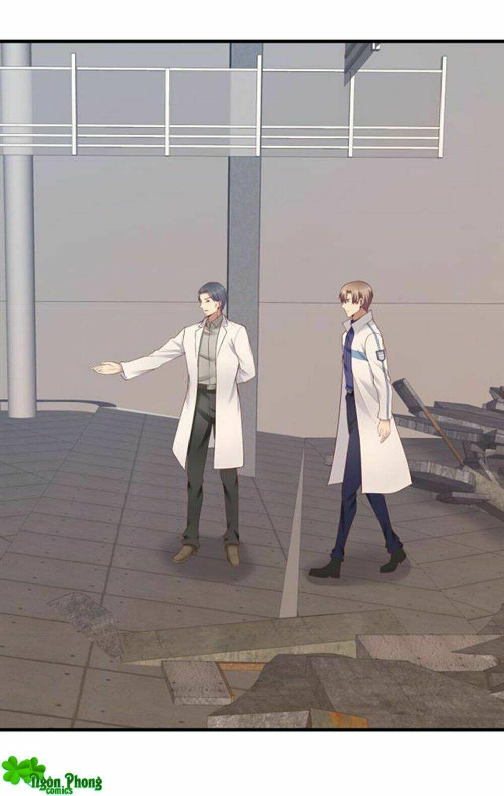 khi trò chơi ác ma bắt đầu chapter 73 18