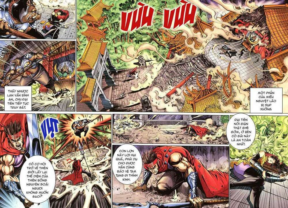 đại thánh vương chapter 14 14