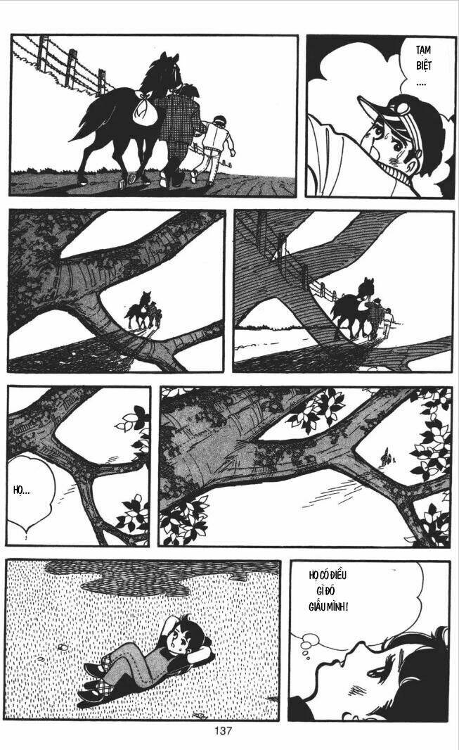 cô bé mồ côi chapter 16 19