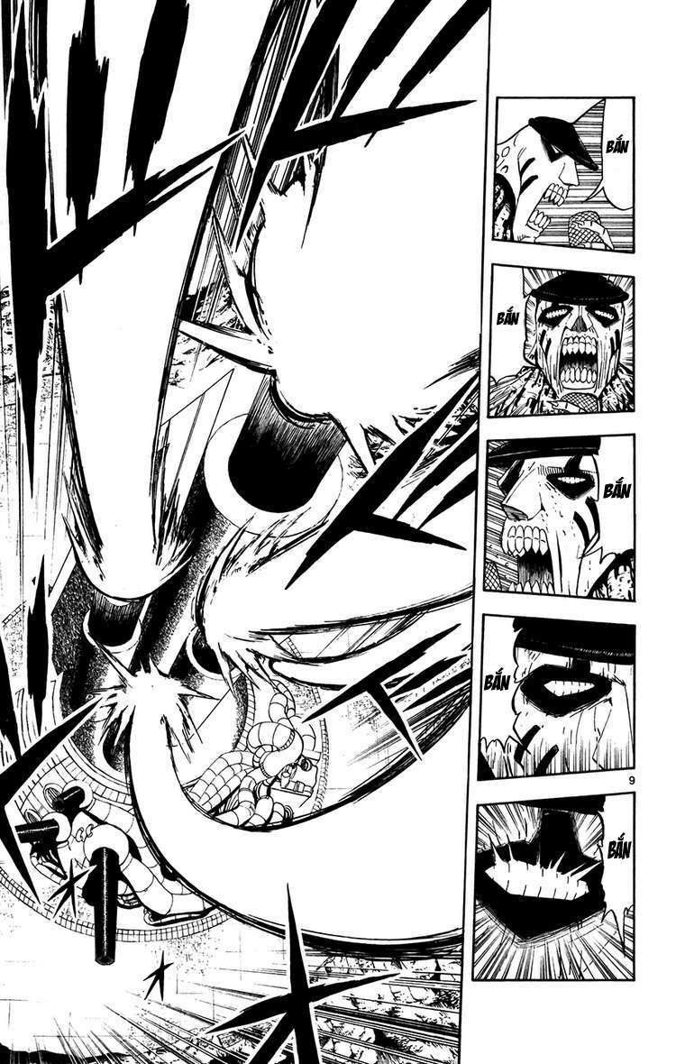 konjiki no gash!! chapter 308 10