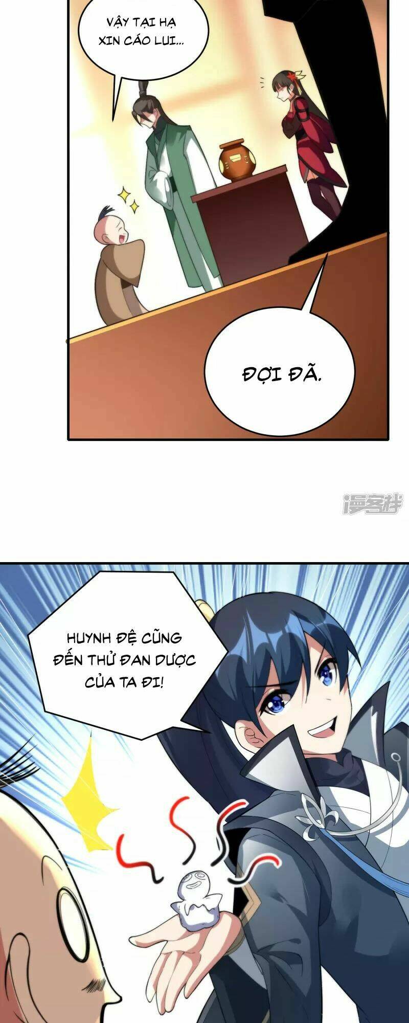 long hồn chiến tôn chapter 41 21