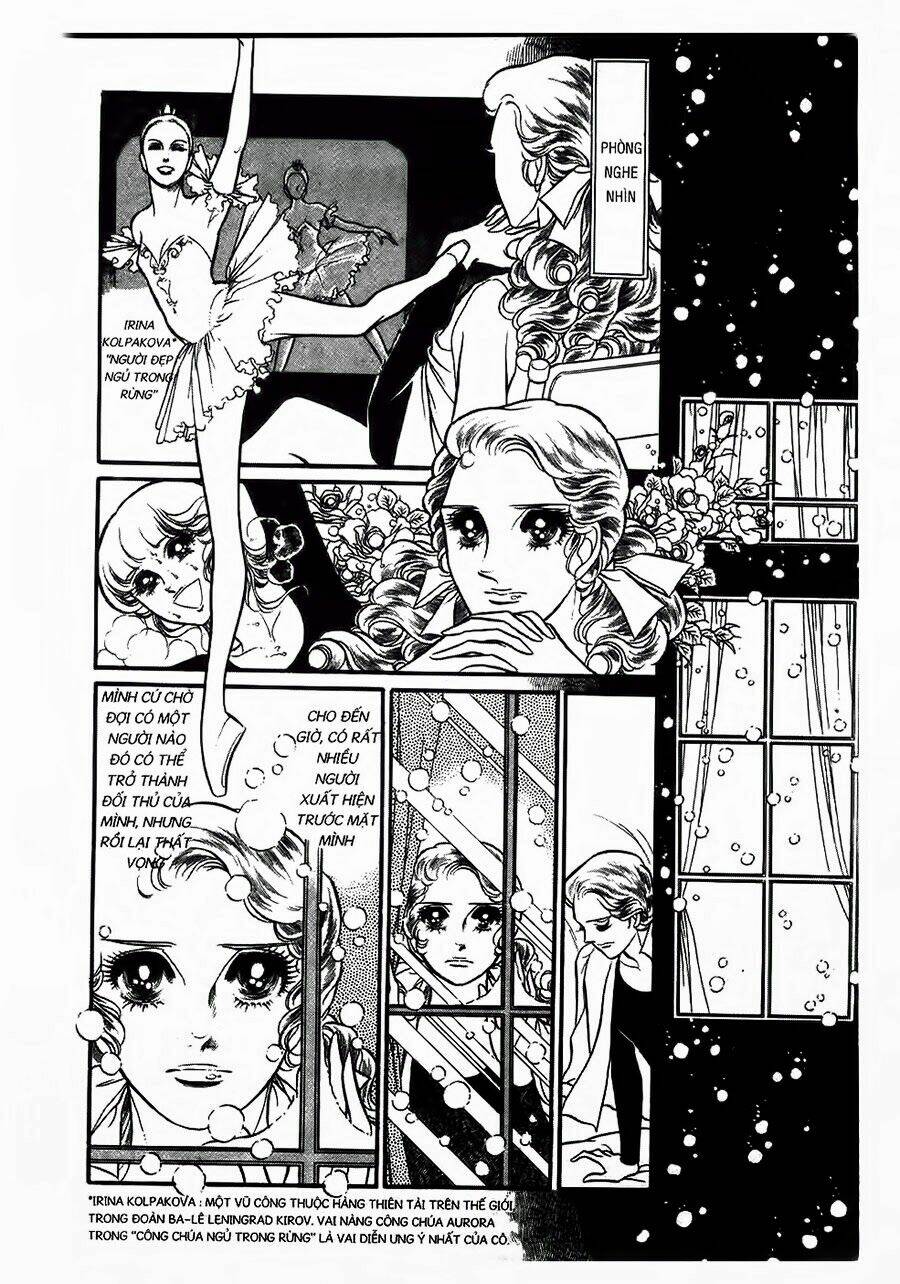 swan - vũ khúc thiên nga chapter 11 15