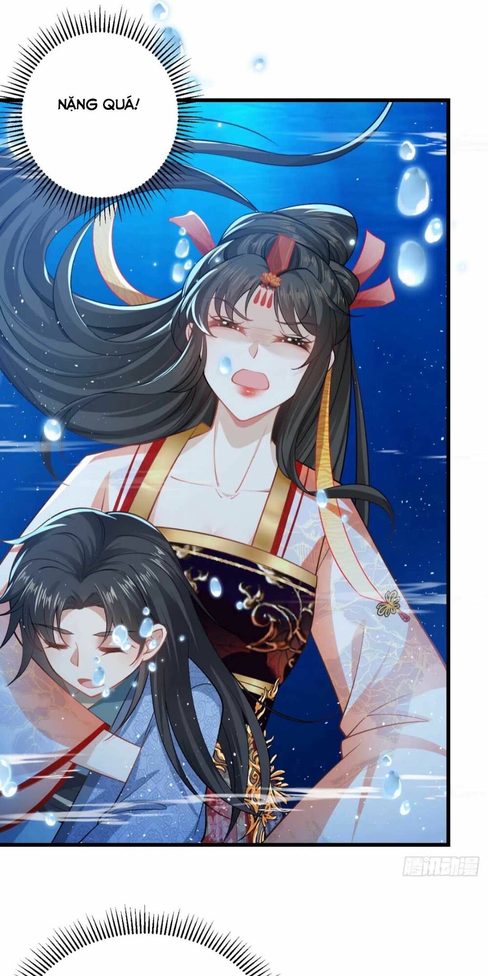 đại đích nữ trọng sinh về báo thù chapter 10 4