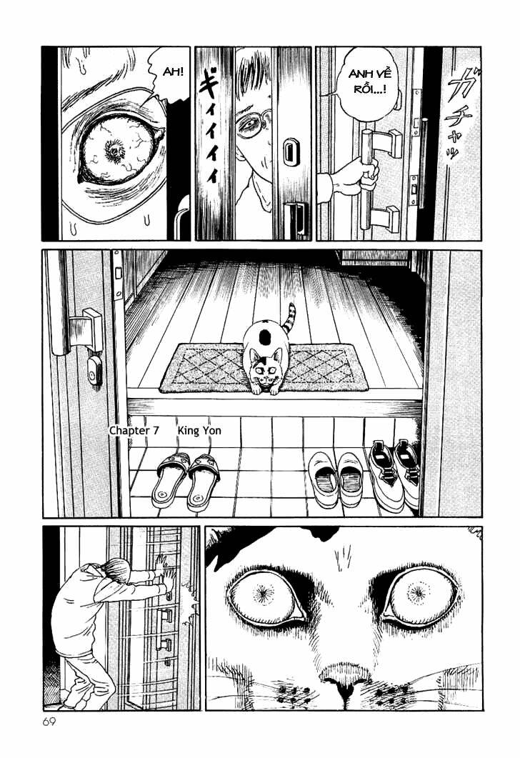 ito junji cat's diary chapter 7 1