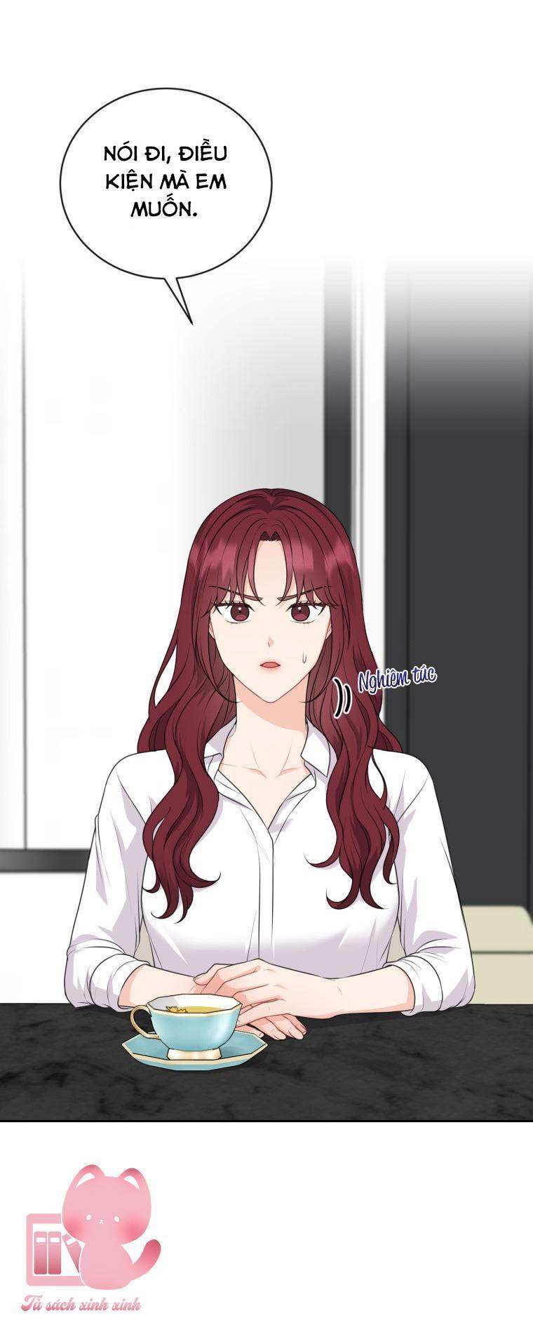 mong được chị chỉ bảo, tiền bối chapter 3 63