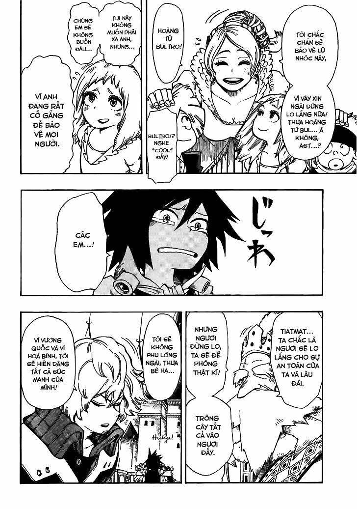 hoàng tử bất đắc dĩ chapter 4 3