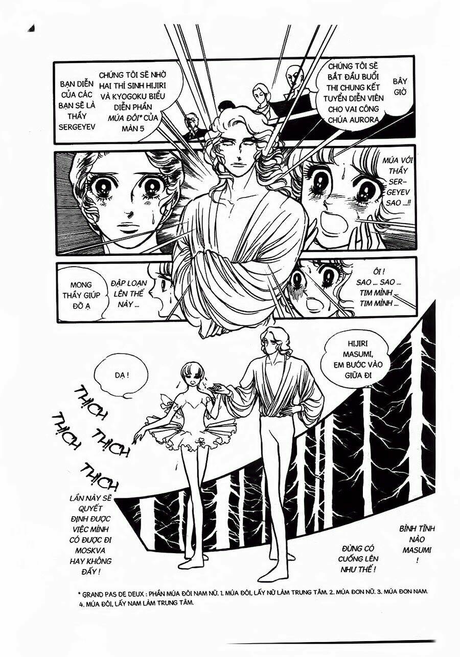 swan - vũ khúc thiên nga chapter 11 18