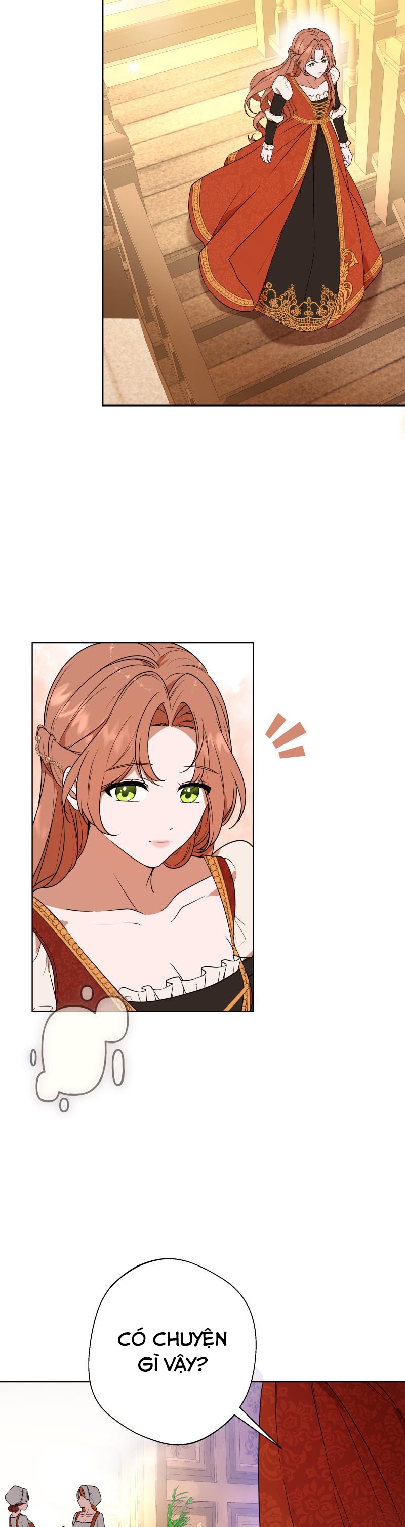 hãy tránh xa khỏi tôi, romeo chapter 30 12