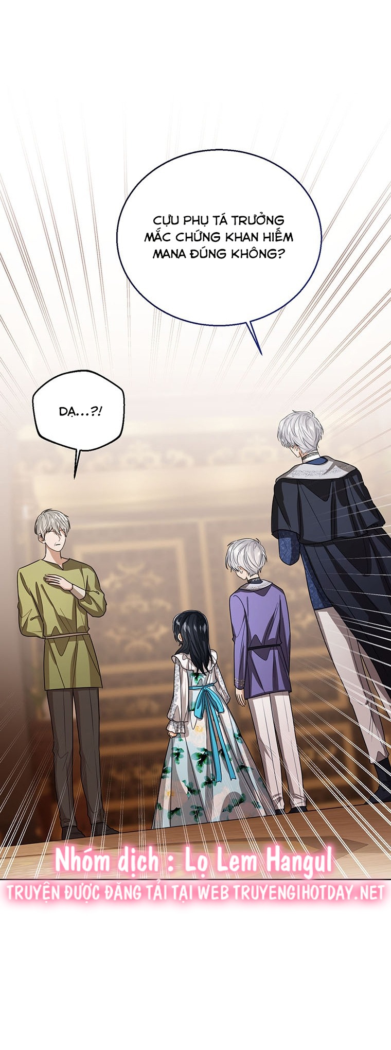 tôi không muốn trở thành nữ phản diện chapter 99 16