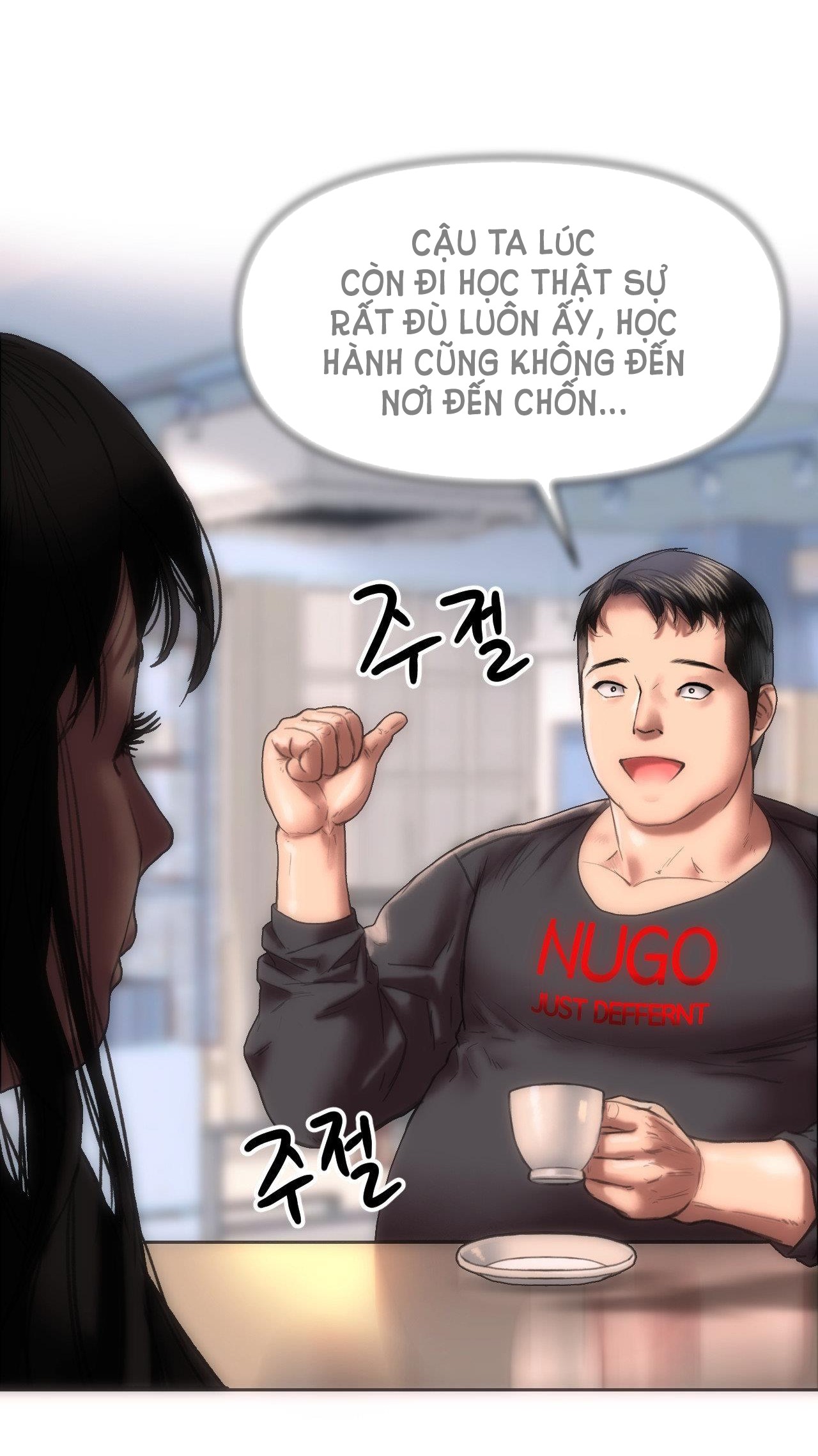 Gái Có Chồng Ở Thành Phố Mới chapter 4.1 - Trang 29