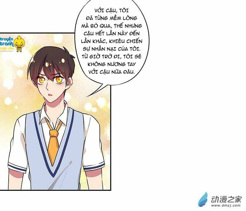 bá đạo hiệu thảo đích duệ nha đầu chapter 25 21