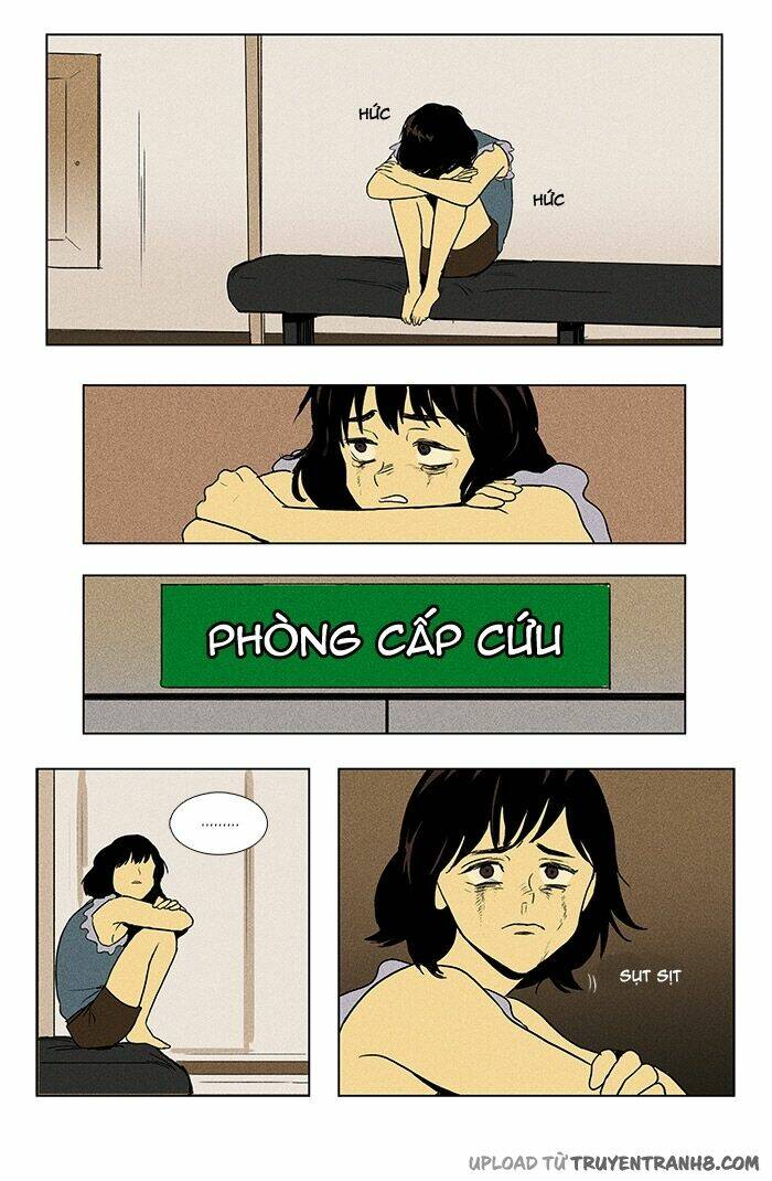 bẫy tình yêu chapter 79 4