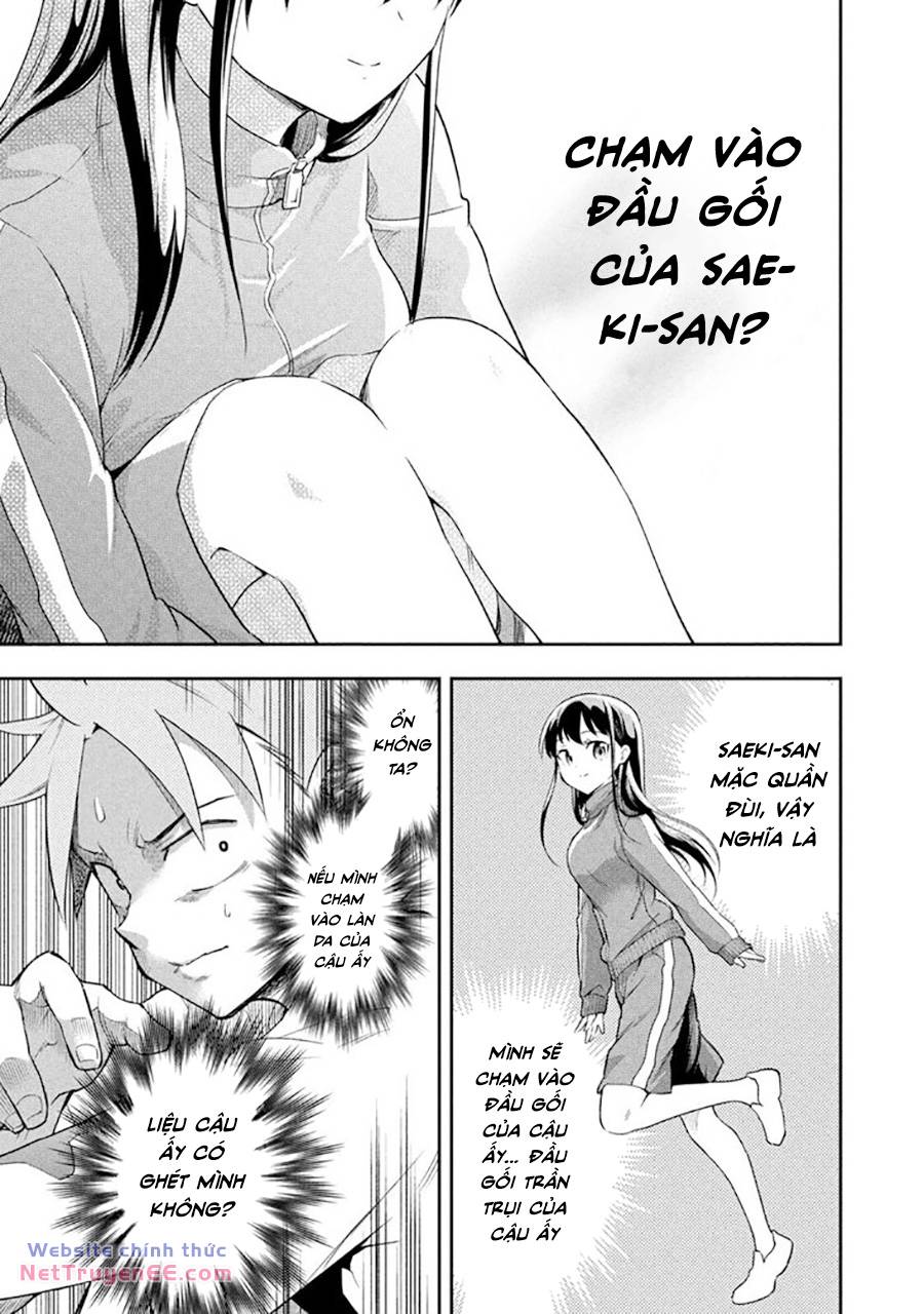 saeki-san wa nemutteru! chapter 38 7