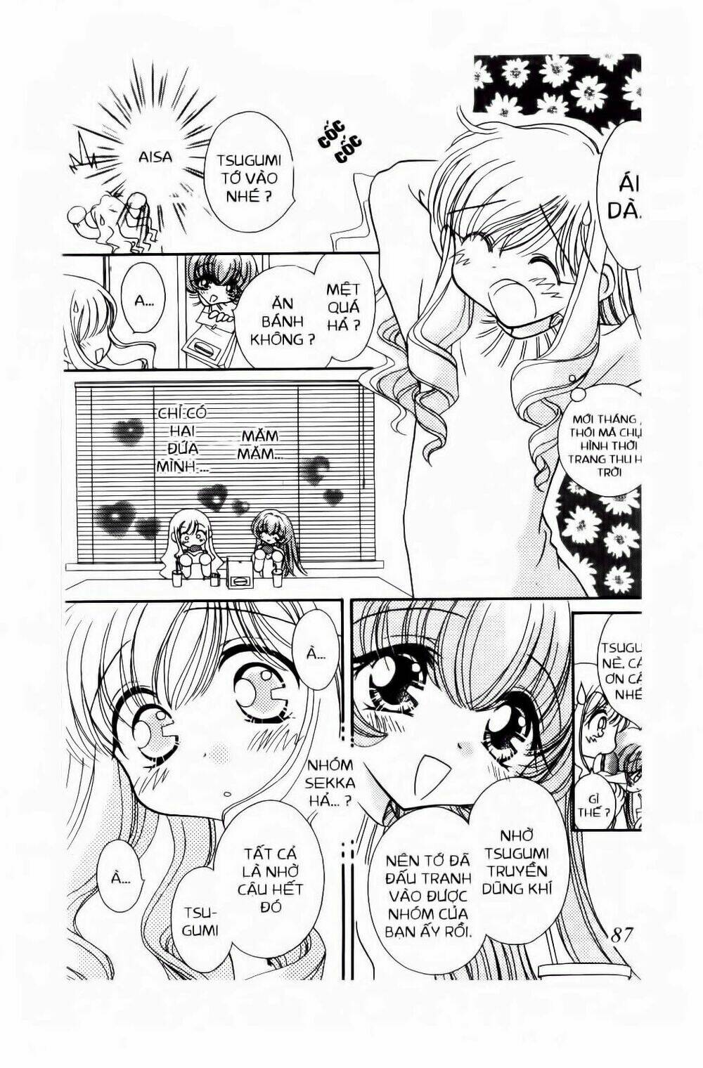 chắp cánh ước mơ chapter 43 8